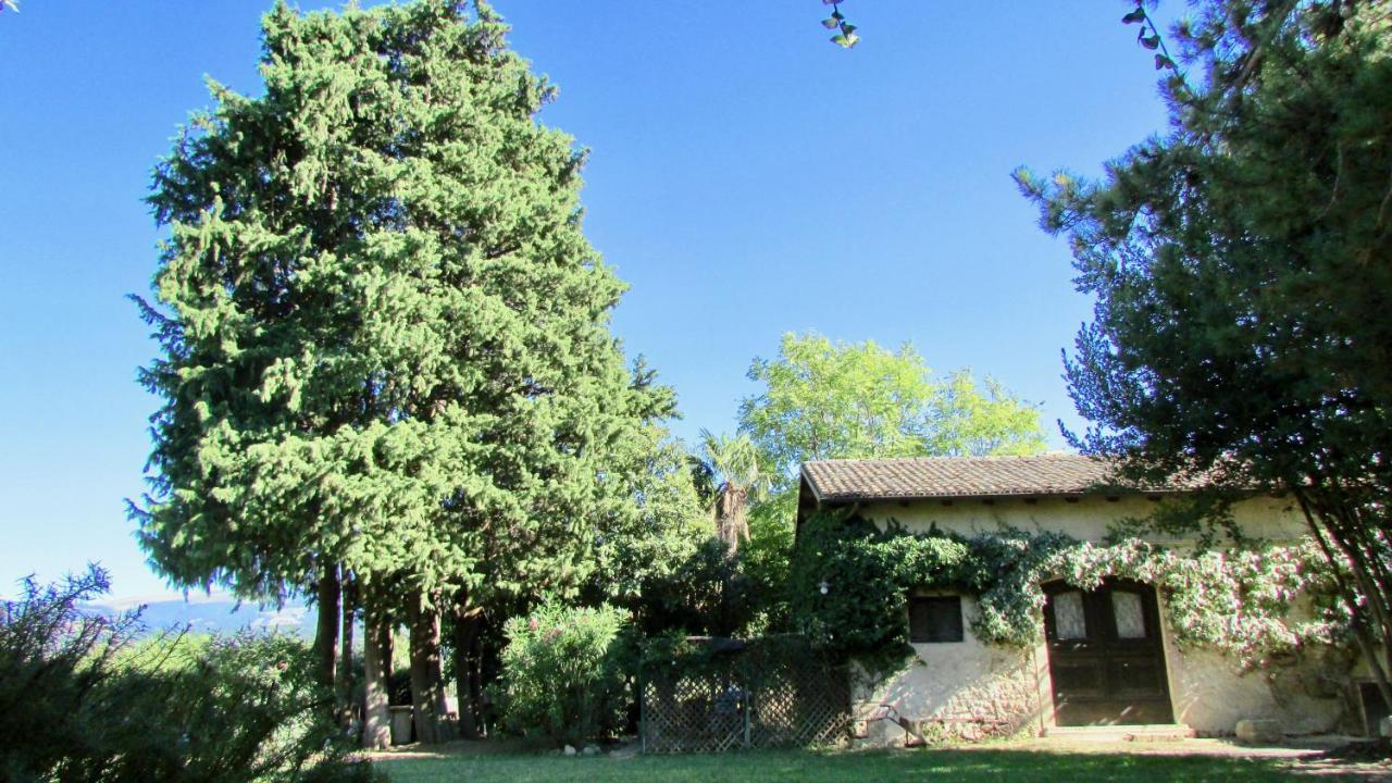 Agriturismo "Borgo Madonna Degli Angeli" - Charming Cottages In The Gardens ! Tocco da Casauria Exterior foto